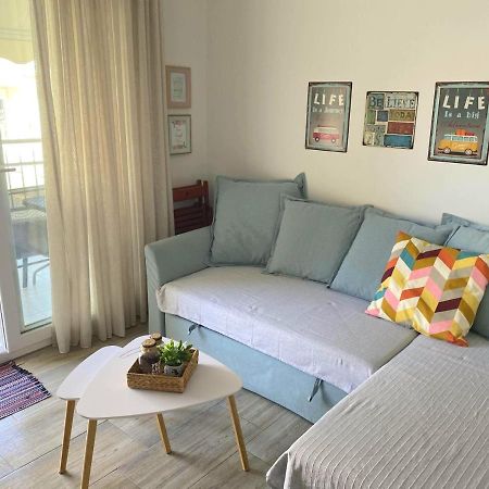 Myrsini'S Apartment Nea Peramos  Ngoại thất bức ảnh