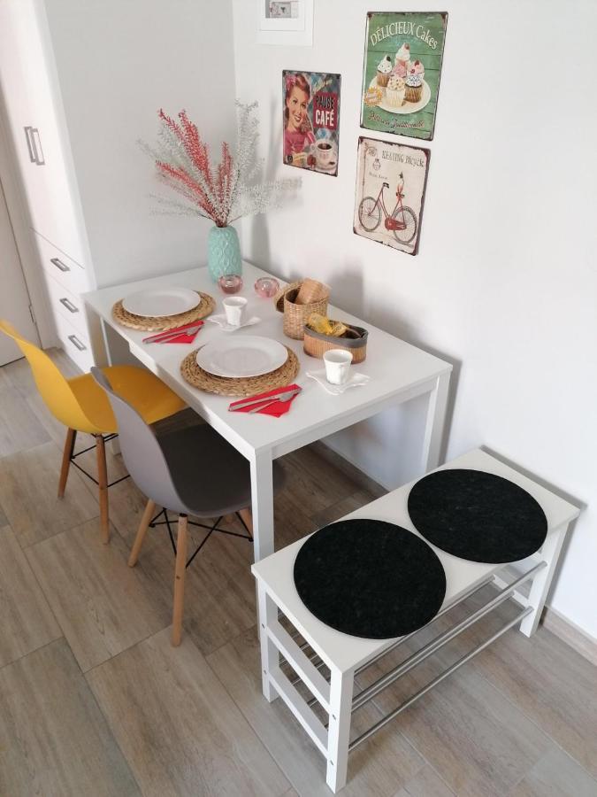 Myrsini'S Apartment Nea Peramos  Ngoại thất bức ảnh